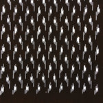 Japanese Antique Ise Katagami Paper Kimono Stencil Edo Era Abstract Grain A366