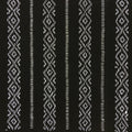 Japanese Antique Ise Katagami Paper Kimono Stencil Edo Era Rhombus Line A375