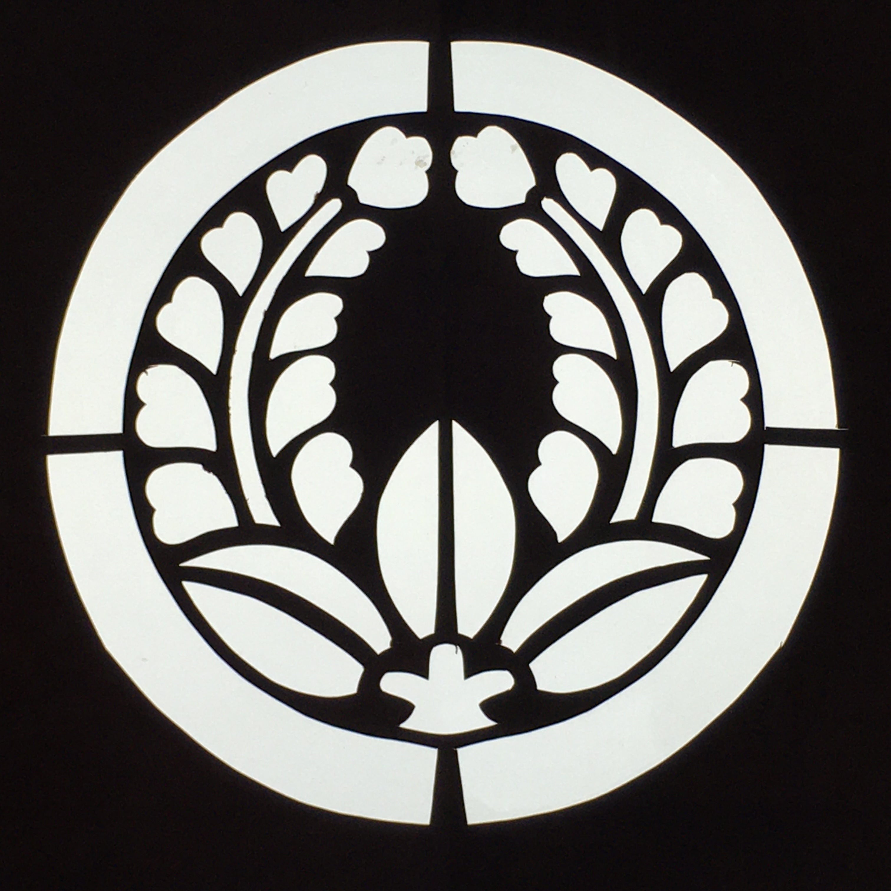 Japanese Stencils Symbols