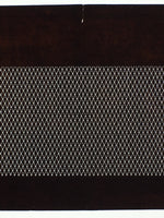 Japanese Antique Ise Katagami Paper Kimono Stencil Edo Geometric Pattern A589