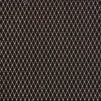 Japanese Antique Ise Katagami Paper Kimono Stencil Edo Geometric Pattern A589