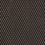 Japanese Antique Ise Katagami Paper Kimono Stencil Edo Geometric Pattern A589