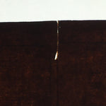 Japanese Antique Ise Katagami Paper Kimono Stencil Edo Geometric Pattern A589