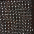 Japanese Antique Ise Katagami Paper Kimono Stencil Edo Hexagon Pattern A507