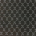 Japanese Antique Ise Katagami Paper Kimono Stencil Edo Lattice A411