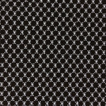 Japanese Antique Ise Katagami Paper Kimono Stencil Edo Lattice Circle A414