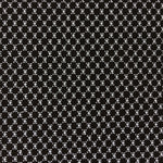 Japanese Antique Ise Katagami Paper Kimono Stencil Edo Lattice Circle A414