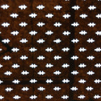 Japanese Antique Ise Katagami Paper Kimono Stencil Edo Lines Pattern A523