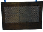 Japanese Antique Ise Katagami Paper Kimono Stencil Edo Lines Pattern A523