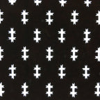 Japanese Antique Ise Katagami Paper Kimono Stencil Edo Not Equal Sign A389