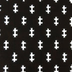 Japanese Antique Ise Katagami Paper Kimono Stencil Edo Not Equal Sign A389