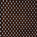 Japanese Antique Ise Katagami Paper Kimono Stencil Edo Not Equal Sign A440