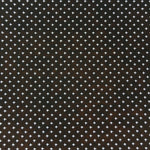 Japanese Antique Ise Katagami Paper Kimono Stencil Edo Plus Sign Cross A408