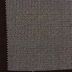 Japanese Antique Ise Katagami Paper Kimono Stencil Edo Powder Snow Pattern A548