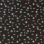 Japanese Antique Ise Katagami Paper Kimono Stencil Edo Short Line A396