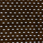Japanese Antique Ise Katagami Paper Kimono Stencil Edo Sign Symbol A450