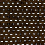 Japanese Antique Ise Katagami Paper Kimono Stencil Edo Sign Symbol A450