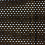 Japanese Antique Ise Katagami Paper Kimono Stencil Edo Sign Symbol A450