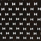 Japanese Antique Ise Katagami Paper Kimono Stencil Edo Small Butterfly Pattern A