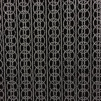 Japanese Antique Ise Katagami Paper Kimono Stencil Edo Small Circles Pattern A55