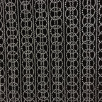 Japanese Antique Ise Katagami Paper Kimono Stencil Edo Small Circles Pattern A55