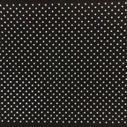 Japanese Antique Ise Katagami Paper Kimono Stencil Edo Small Cross Pattern A526