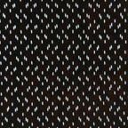 Japanese Antique Ise Katagami Paper Kimono Stencil Edo Small Dots Pattern A528