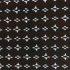 Japanese Antique Ise Katagami Paper Kimono Stencil Edo Small Glitter Pattern A55