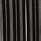 Japanese Antique Ise Katagami Paper Kimono Stencil Edo Vertical Stripe Line A415