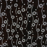 Japanese Antique Ise Katagami Paper Kimono Stencil Edo Windmill Pattern A531