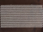 Japanese Antique Ise Katagami Paper Kimono Stencil Yabane Arrow Design A607