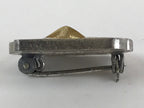 Japanese Army Imperial Veterans Association Badge Vtg Military Spirit JK452