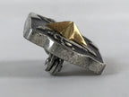 Japanese Army Imperial Veterans Association Badge Vtg Military Spirit JK452