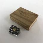 Japanese Army Imperial Veterans Association Badge Vtg Military Spirit JK452
