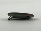Japanese Army Pin badge Kumomikai Vtg WW2 Cloud Insignia Bronze Shimoda JK453