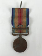 Japanese Army WW2 China Incident War Vtg Medal Military Badge Soldier JK446