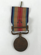 Japanese Army WW2 China Incident War Vtg Medal Military Badge Soldier JK447
