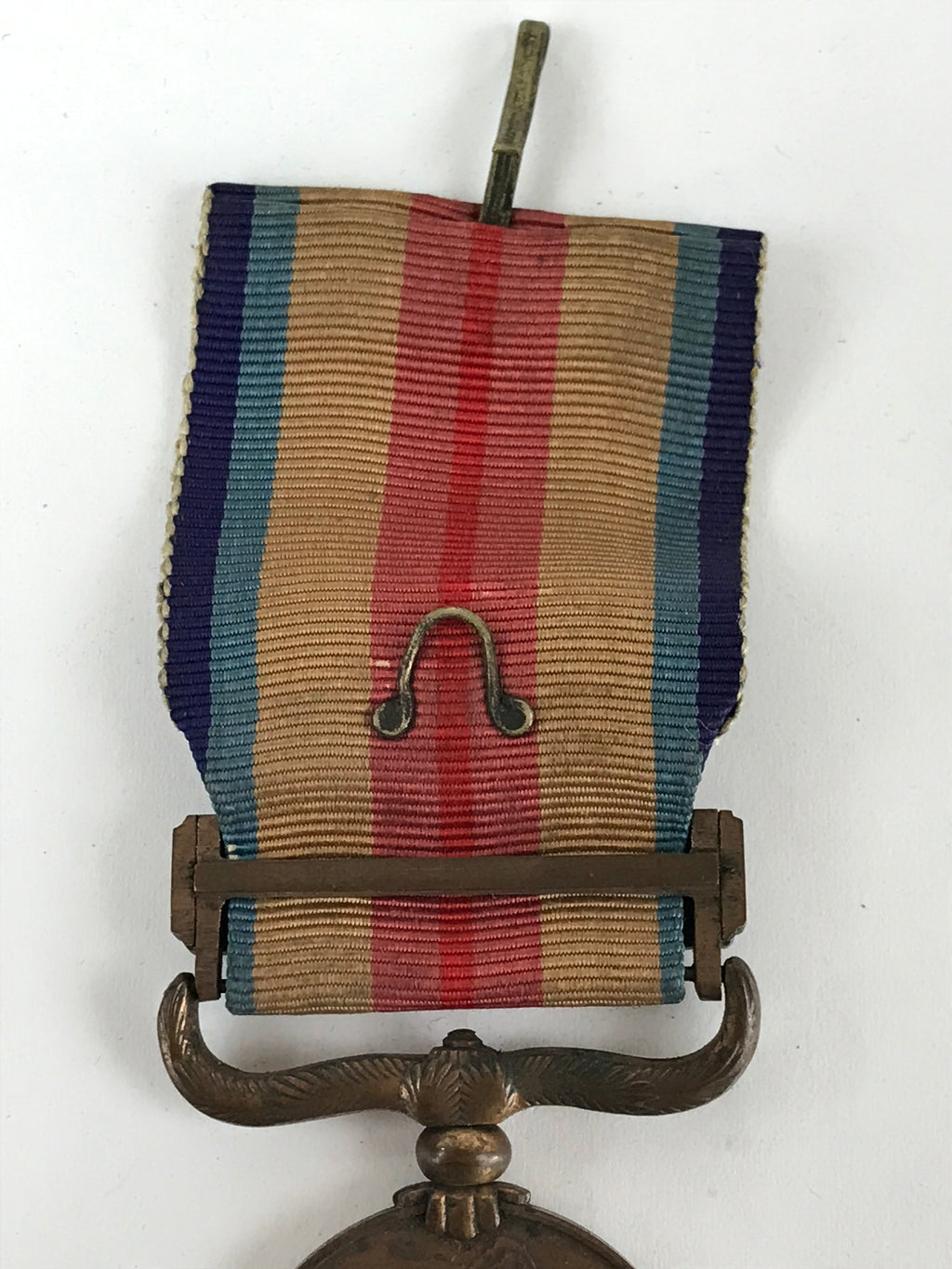 Japanese Army WW2 China Incident War Vtg Medal Military Badge Soldier JK447