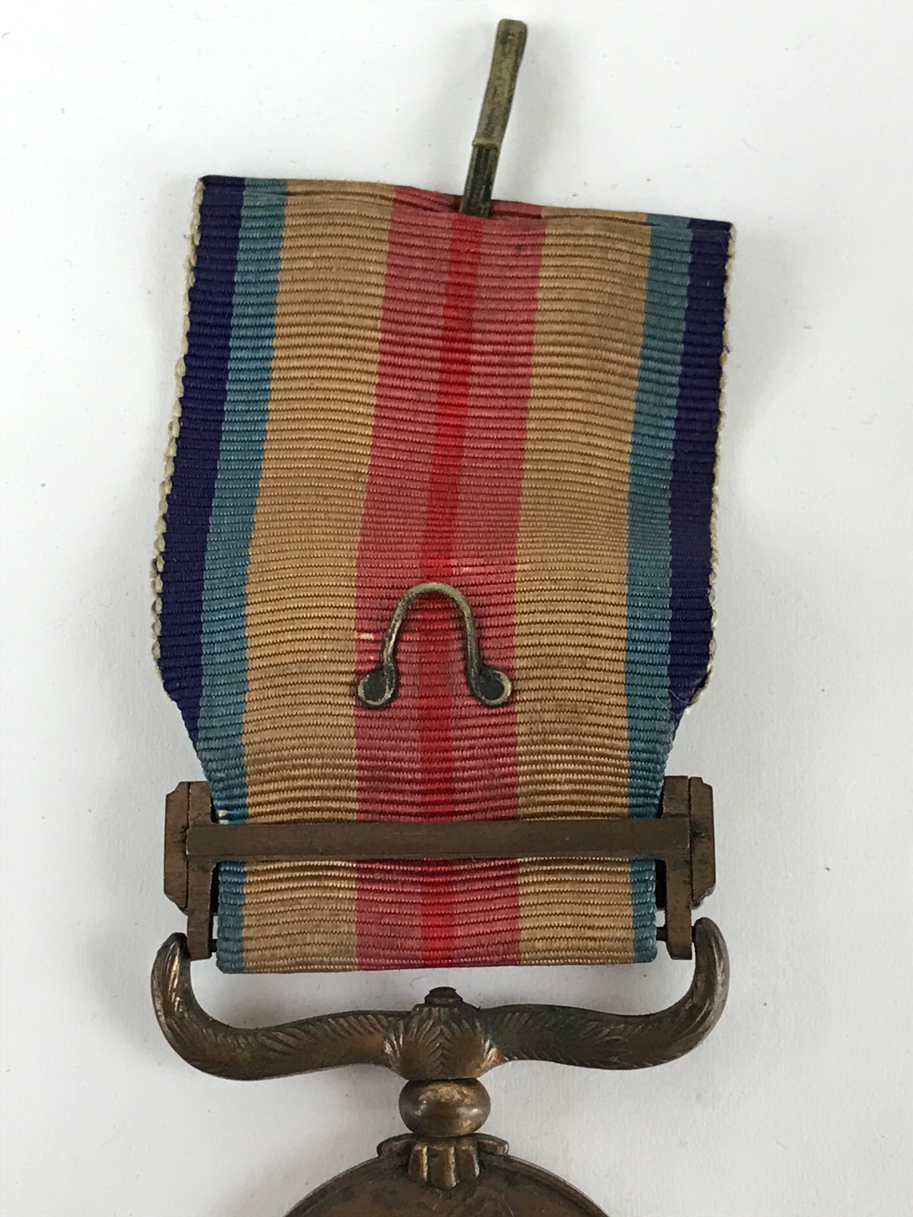 Japanese Army WW2 China Incident War Vtg Medal Military Badge Soldier JK447