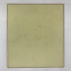 Japanese Art Board Painting Autumn Persimmon Shikishi Paper Hand Drawn A484