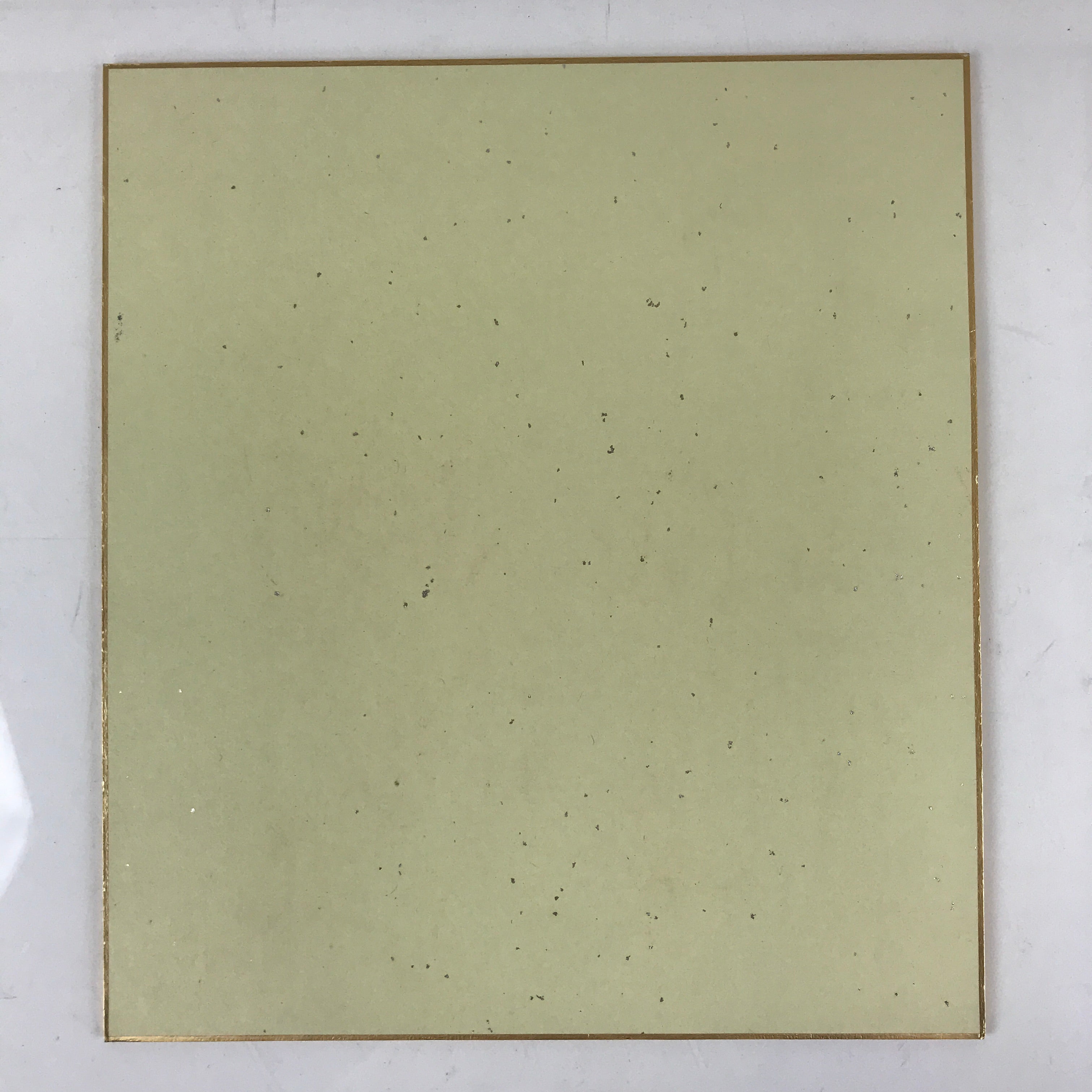 Japanese Art Board Painting Morning Glory Flower Shikishi Paper Hand Painted A4