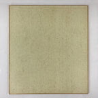 Japanese Art Board Painting Morning Glory Flower Shikishi Paper Hand Painted A48