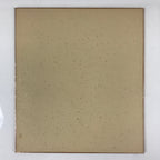 Japanese Art Board Painting Rising Sun Mountains Shikishi Paper Picture A476