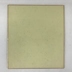 Japanese Art Board Painting Shikishi Paper Crabs ClamsHand Painted Picture A477