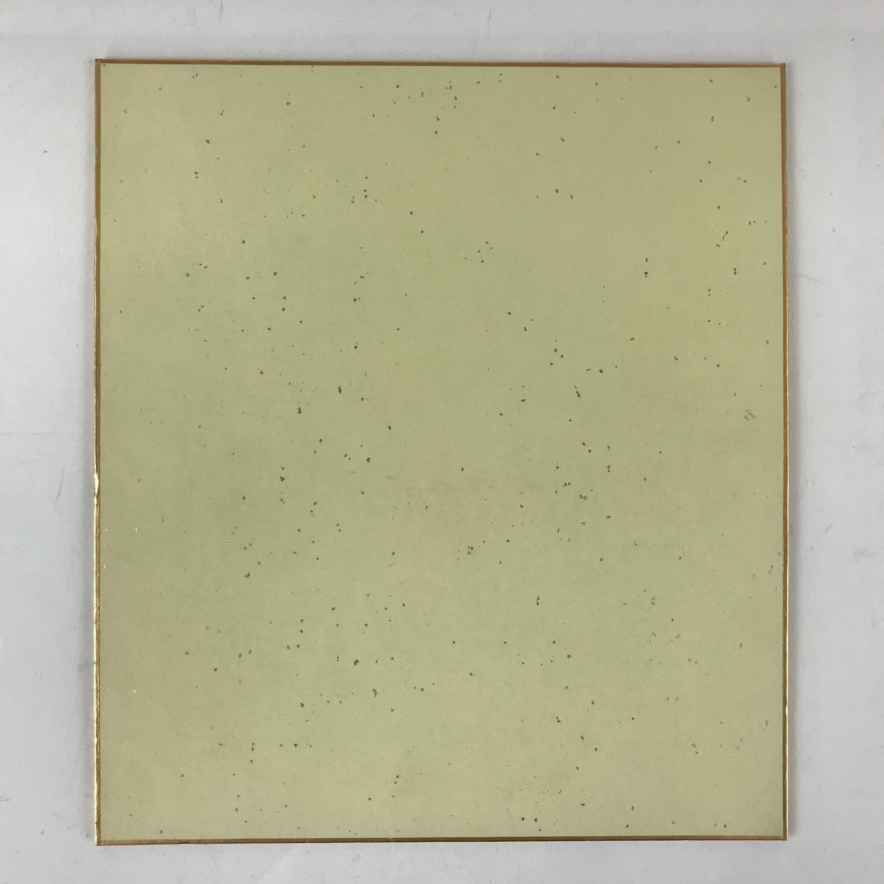 Japanese Art Board Painting Shikishi Paper Crabs ClamsHand Painted Picture A477