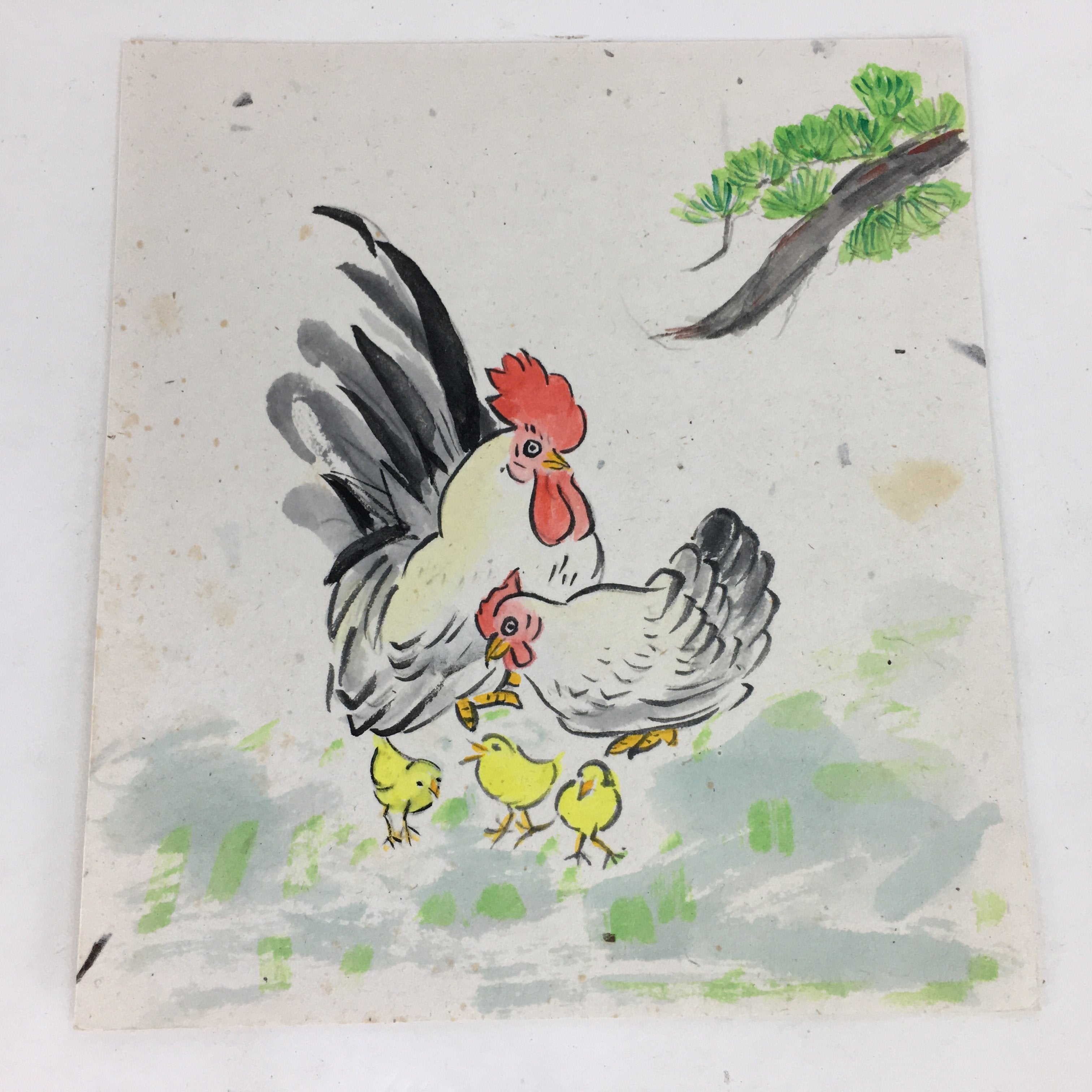 https://chidorivintage.com/cdn/shop/products/Japanese-Art-Board-Vtg-Drawing-Paper-Hand-Drawn-Picture-Chicken-Family-A332.jpg?v=1630956824