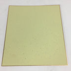 Japanese Art Board Vtg Shikishi Paper Hand Drawn Picture 7 Lucky Gods A377