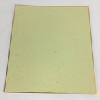 Japanese Art Board Vtg Shikishi Paper Hand Drawn Picture 7 Lucky Gods A379