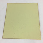 Japanese Art Board Vtg Shikishi Paper Hand Drawn Picture 7 Lucky Gods A389