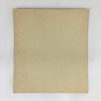 Japanese Art Board Vtg Shikishi Paper Hand Drawn Picture Basho Matsuo A414